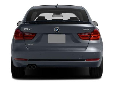 2014 BMW 328i xDrive Gran Turismo Wagon