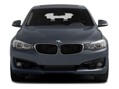 2014 BMW 328i xDrive Gran Turismo Wagon