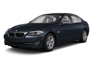 2011 BMW 550i xDrive Sedan