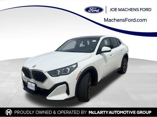 2026 BMW X2 xDrive28i Sports Activity Coupe