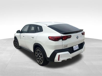 2026 BMW X2 xDrive28i Sports Activity Coupe