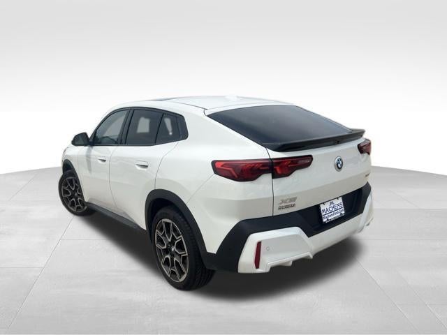 2026 BMW X2 xDrive28i Sports Activity Coupe