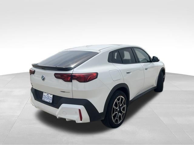 2026 BMW X2 xDrive28i Sports Activity Coupe