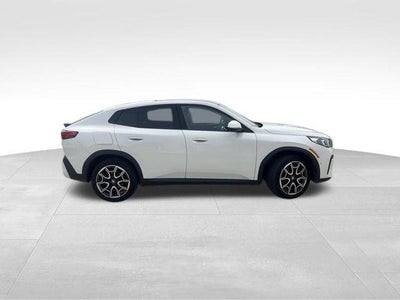 2026 BMW X2 xDrive28i Sports Activity Coupe