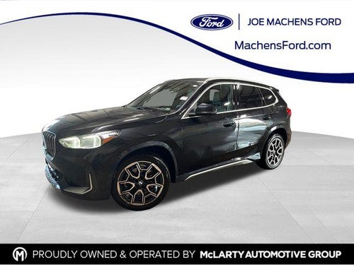 2025 BMW X1 xDrive28i Sports Activity Vehicle