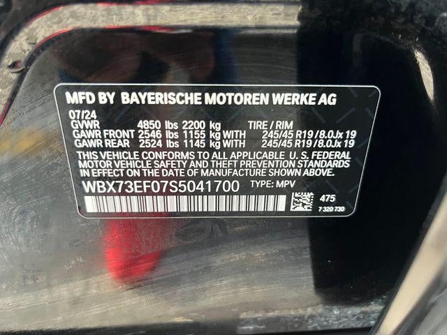 2025 BMW X1 xDrive28i Sports Activity Vehicle