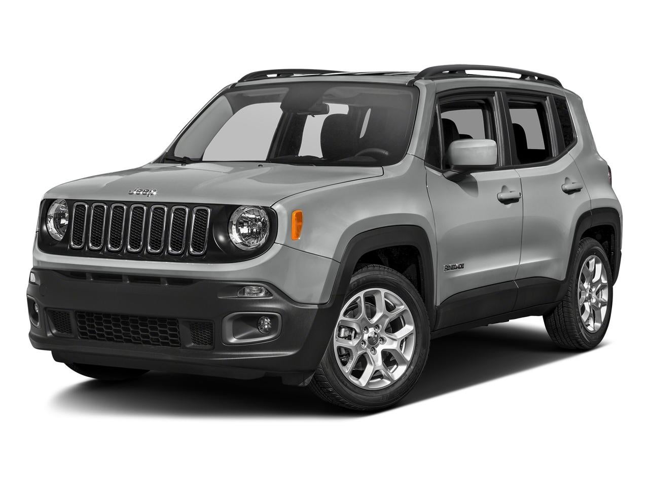 2017 Jeep Renegade Latitude FWD