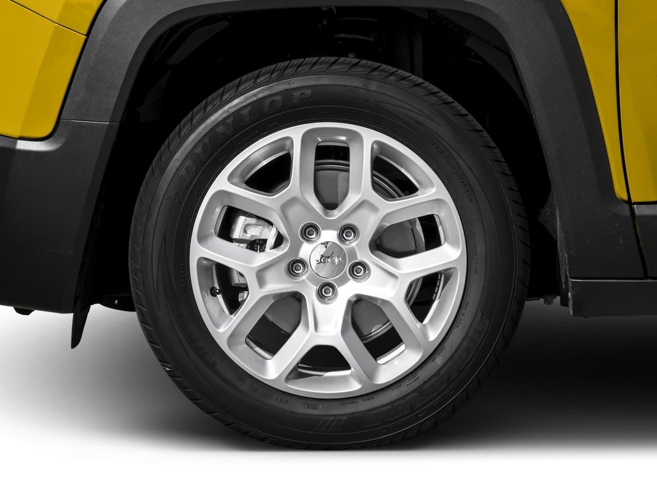 2017 Jeep Renegade Latitude FWD