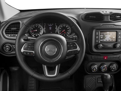 2017 Jeep Renegade Latitude FWD