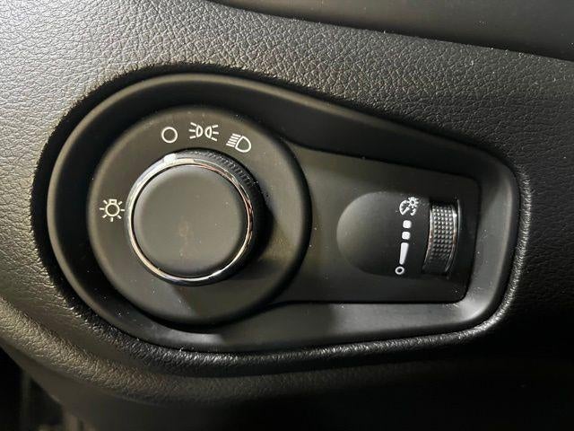2020 Jeep Renegade Sport FWD