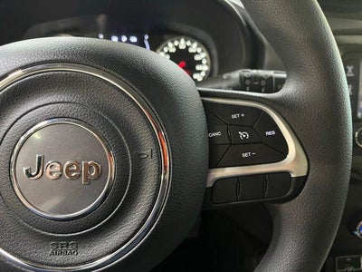 2020 Jeep Renegade Sport FWD
