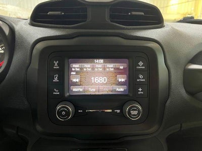 2020 Jeep Renegade Sport FWD