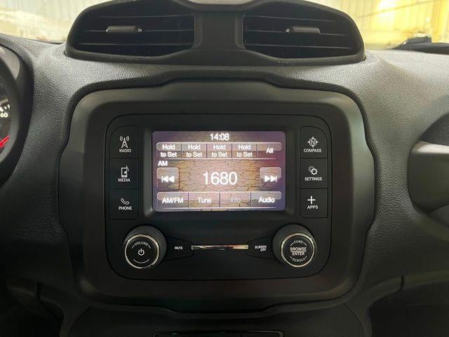 2020 Jeep Renegade Sport FWD