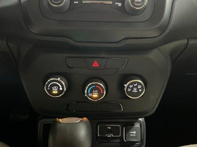 2020 Jeep Renegade Sport FWD