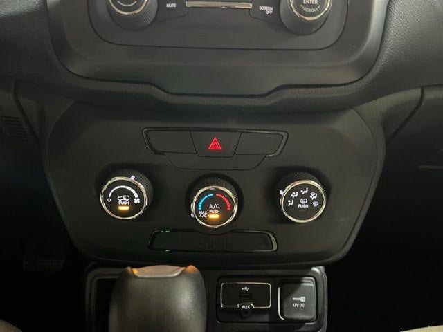 2020 Jeep Renegade Sport FWD