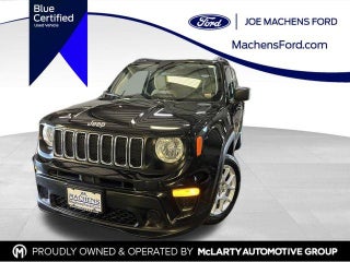 2020 Jeep Renegade Sport FWD