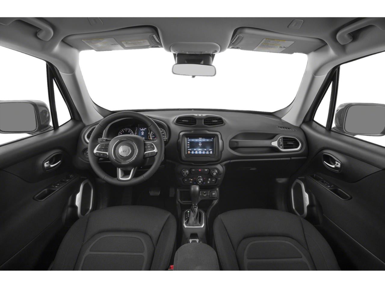 2020 Jeep Renegade Sport FWD