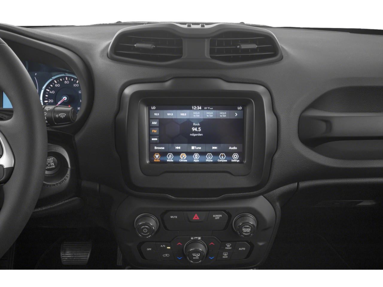 2020 Jeep Renegade Sport FWD