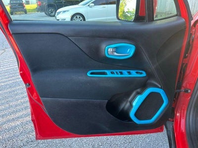 2020 Jeep Renegade Latitude FWD