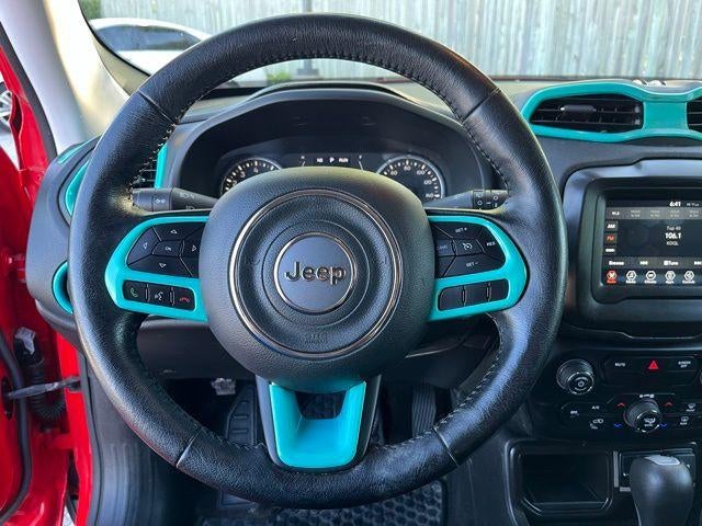 2020 Jeep Renegade Latitude FWD
