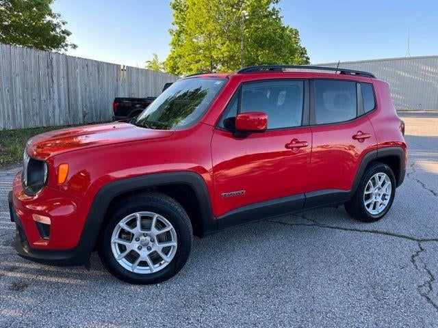 2020 Jeep Renegade Latitude FWD