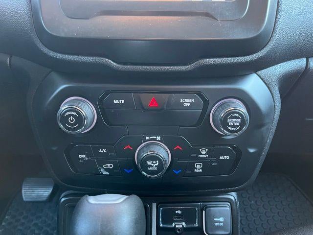 2020 Jeep Renegade Latitude FWD