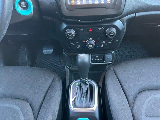 2020 Jeep Renegade Latitude FWD