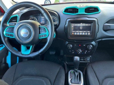 2020 Jeep Renegade Latitude FWD