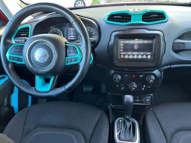 2020 Jeep Renegade Latitude FWD