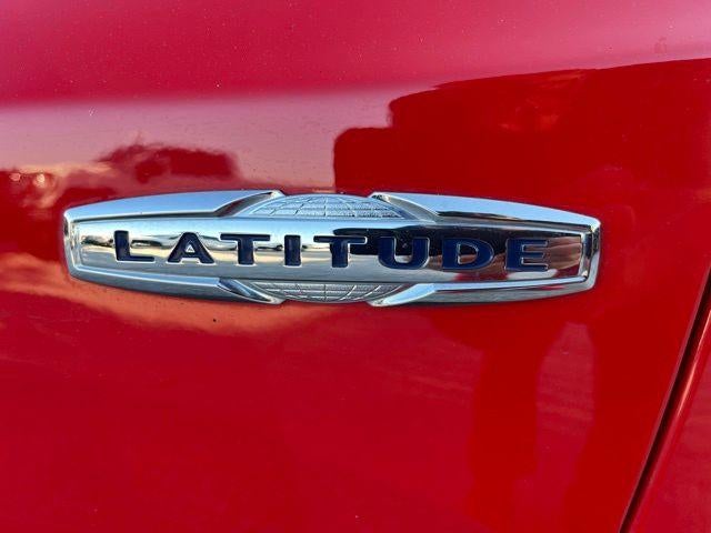 2020 Jeep Renegade Latitude FWD