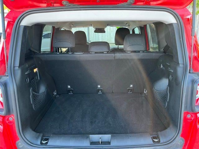 2020 Jeep Renegade Latitude FWD