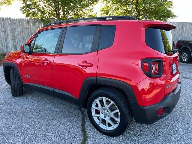 2020 Jeep Renegade Latitude FWD