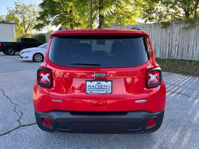 2020 Jeep Renegade Latitude FWD