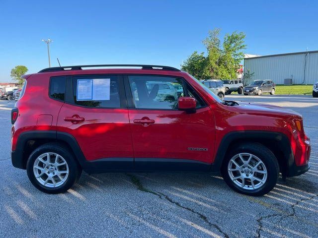 2020 Jeep Renegade Latitude FWD