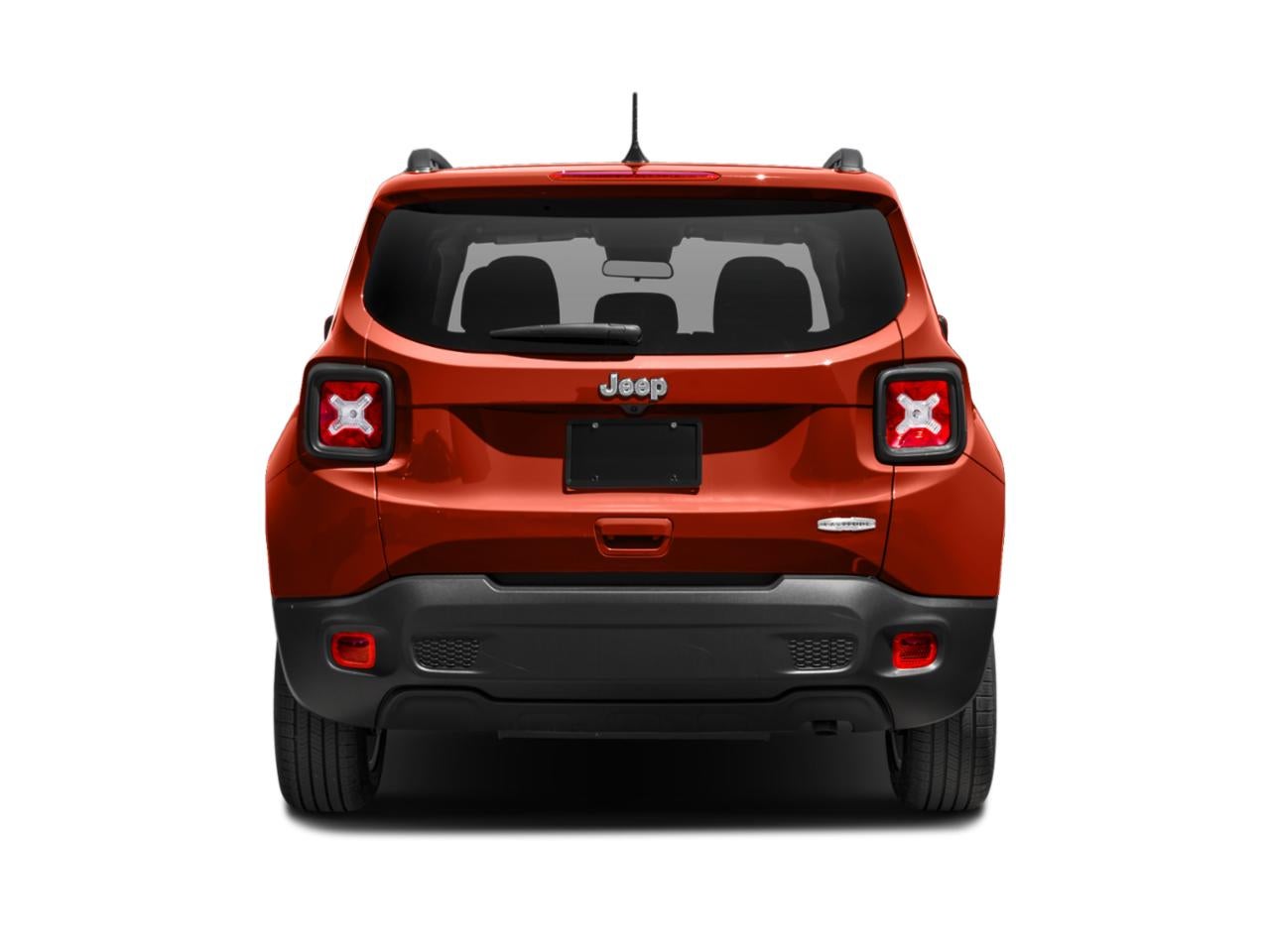 2020 Jeep Renegade Latitude FWD