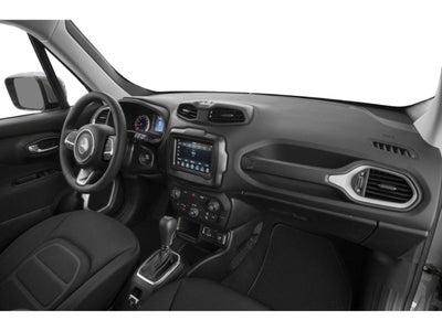 2020 Jeep Renegade Latitude FWD