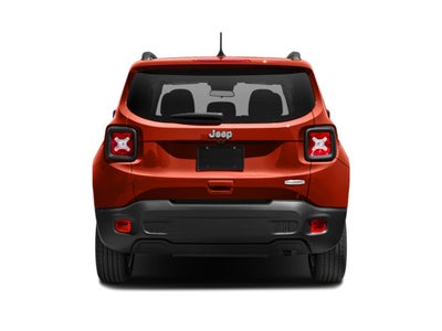 2020 Jeep Renegade Latitude FWD