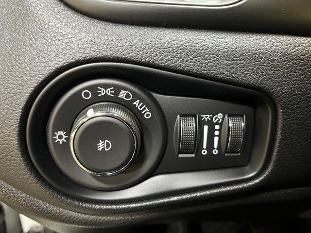 2022 Jeep Renegade Latitude 4x4