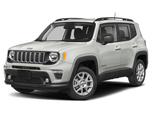 2022 Jeep Renegade Latitude 4x4
