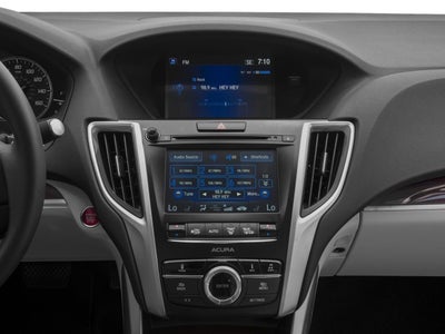 2017 Acura TLX FWD