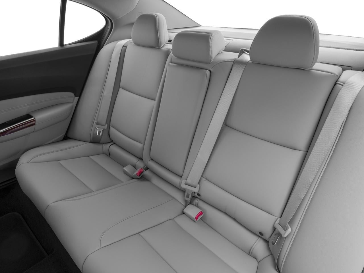 2017 Acura TLX FWD
