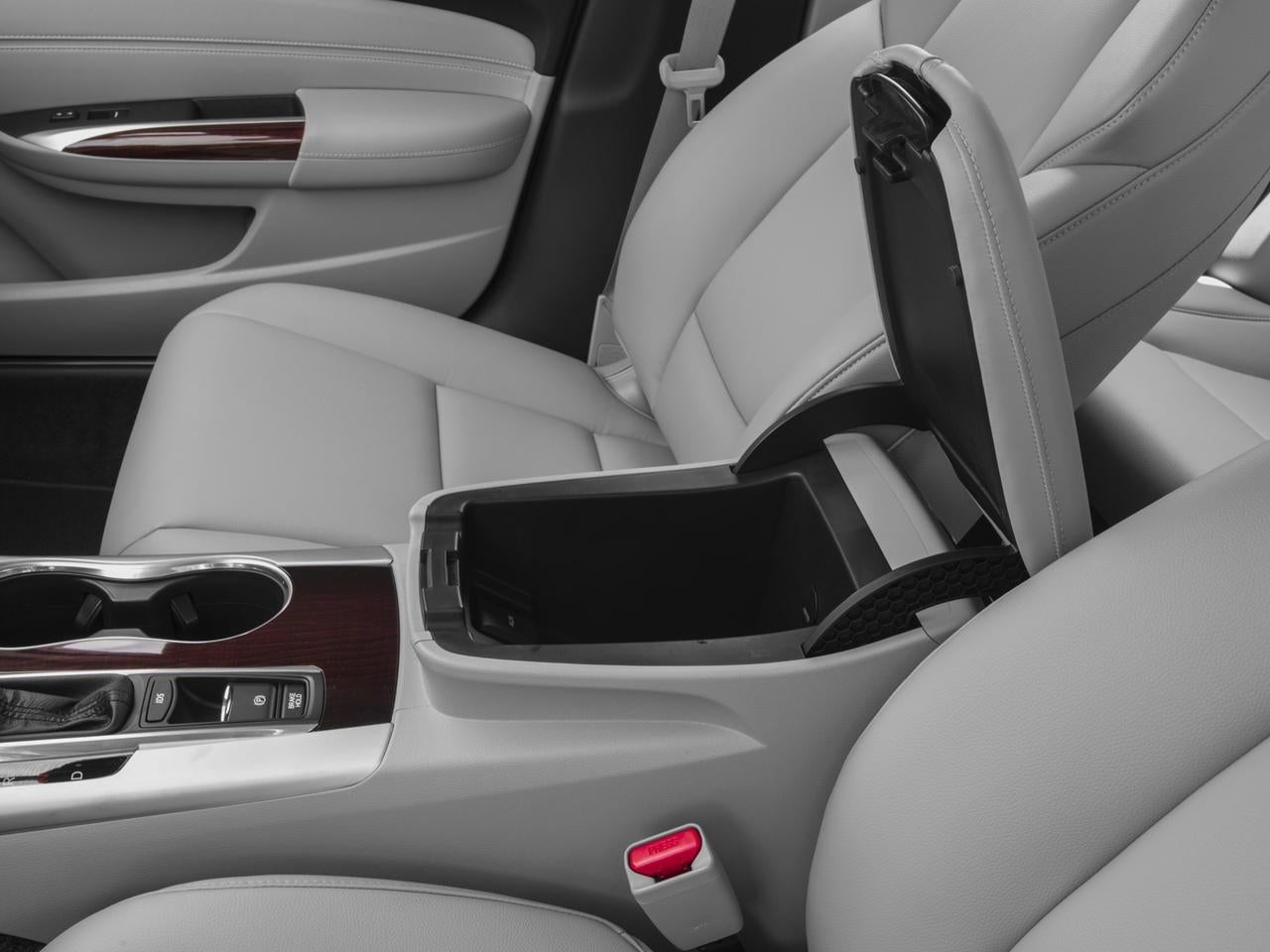 2017 Acura TLX FWD