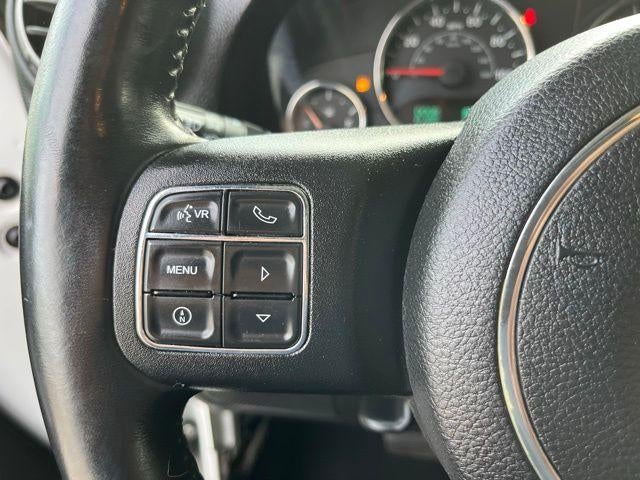2015 Jeep Wrangler Unlimited 4WD 4dr Sport