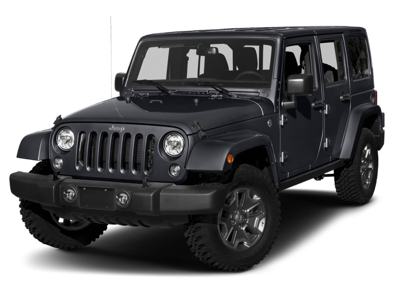 2018 Jeep Wrangler JK Unlimited Rubicon 4x4