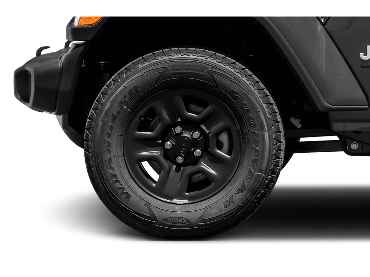2019 Jeep Wrangler Sport 4x4