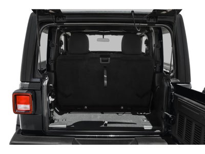 2019 Jeep Wrangler Sport 4x4