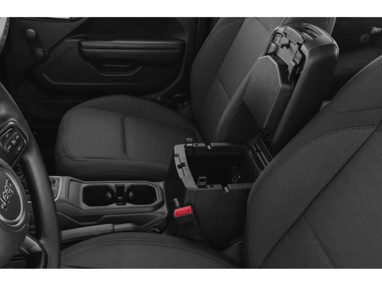 2019 Jeep Wrangler Sport 4x4
