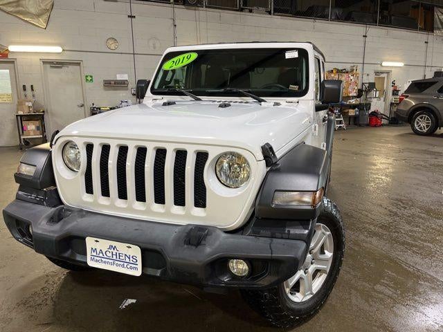 2019 Jeep Wrangler Unlimited Sport 4x4