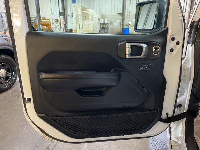 2019 Jeep Wrangler Unlimited Sport 4x4