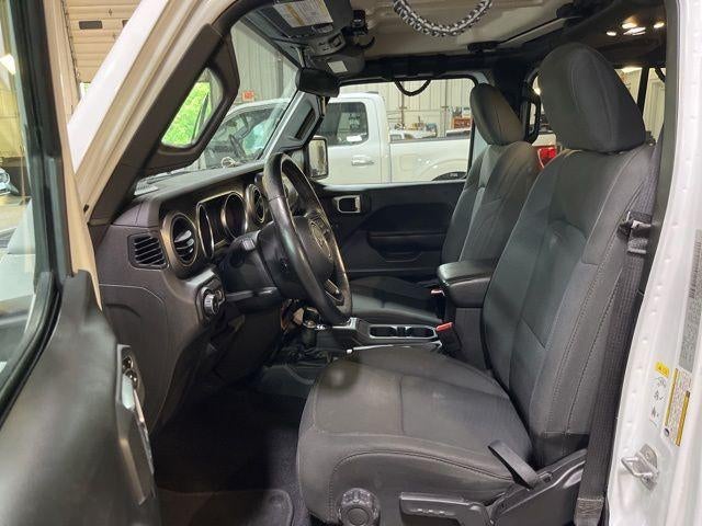2019 Jeep Wrangler Unlimited Sport 4x4